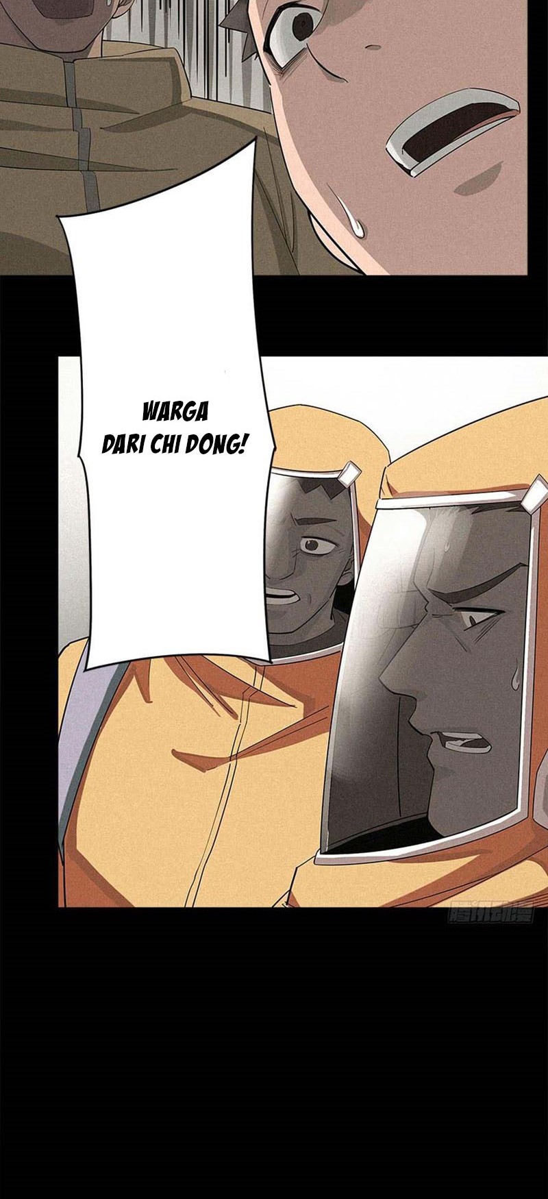 End of The World 2028 Chapter 05 Bahasa Indonesia